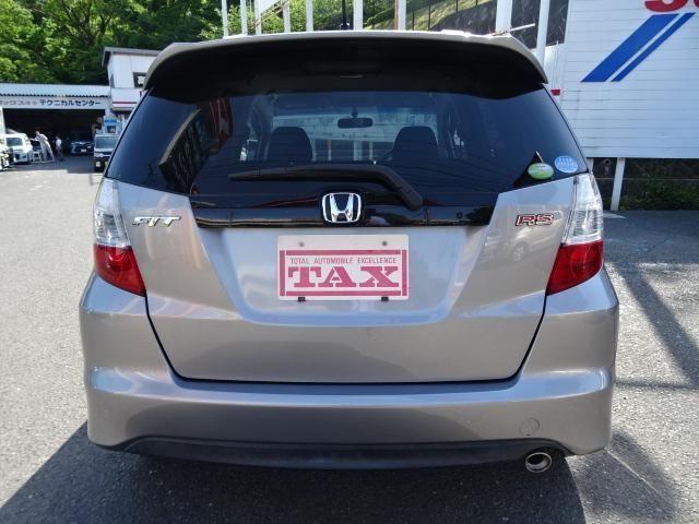 2010 HONDA FIT